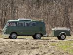 Volkswagen T1 Camper 1950 года